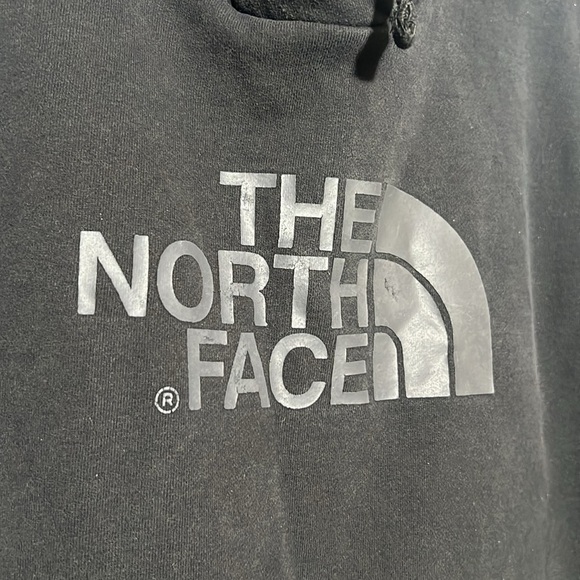 The North Face - Black Hoodie size S - Picture 2 of 5